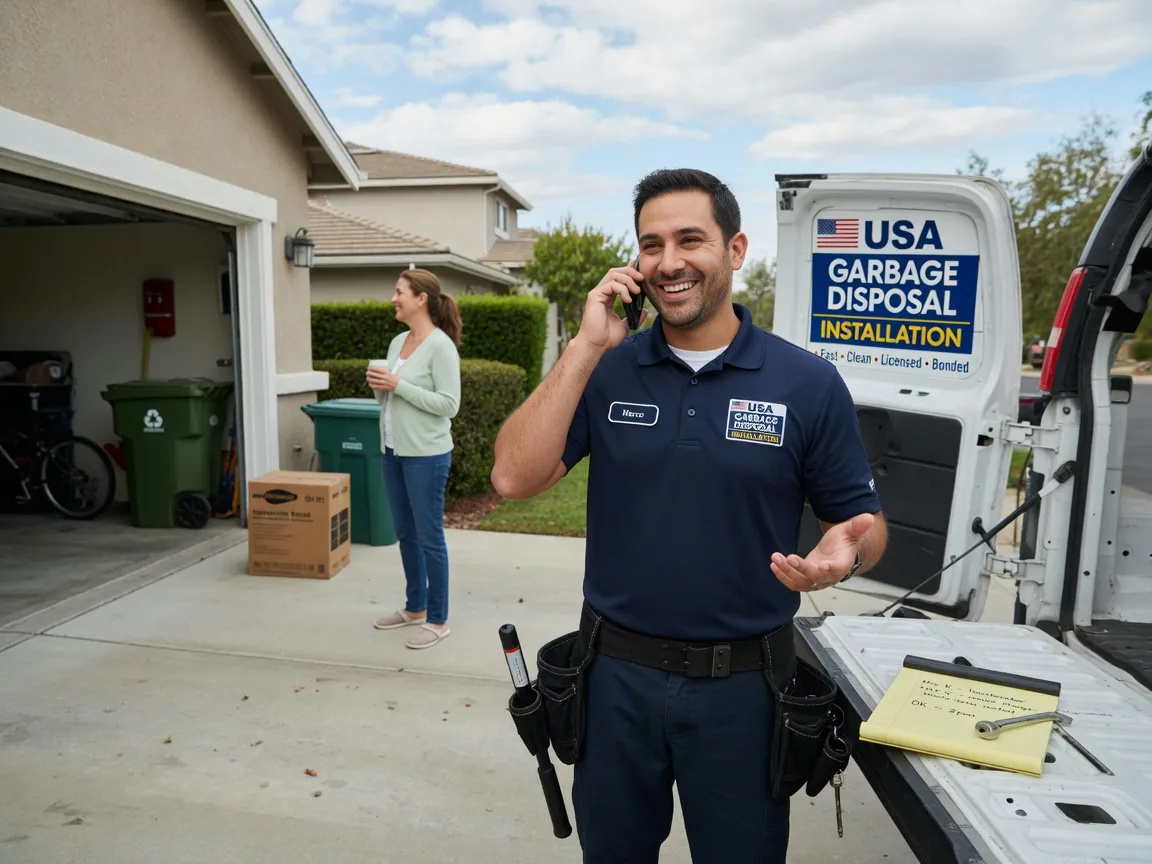 Garbage Disposal Replacement Jonesboro, IN FAQs